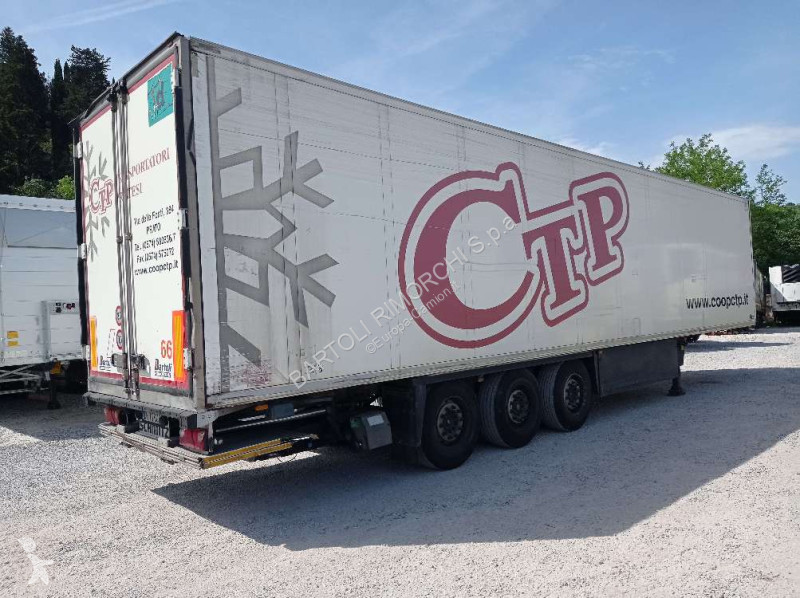 Semirimorchio Schmitz Cargobull SEMIRIMORCHIO,...