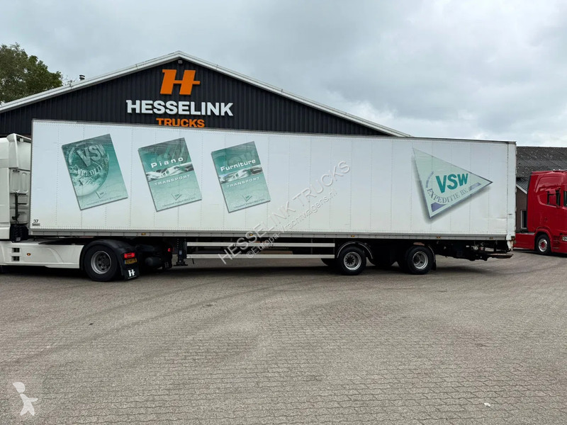 Semirimorchio Talson 2-AS 13.6M...