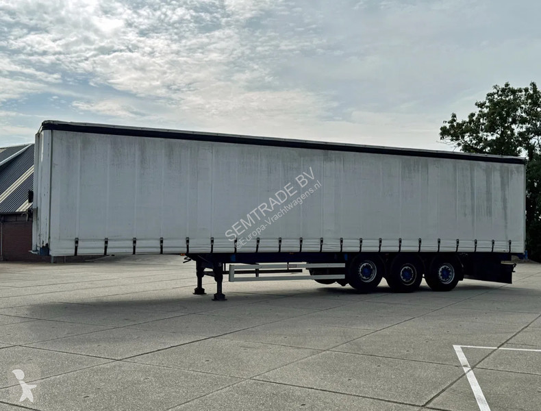Semitrailer Renders 3 AXLE DISC BRAKES LIFT...