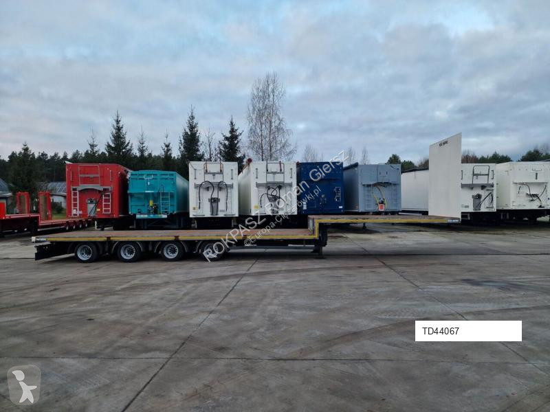 Oplegger Kel-Berg GALVANIZED