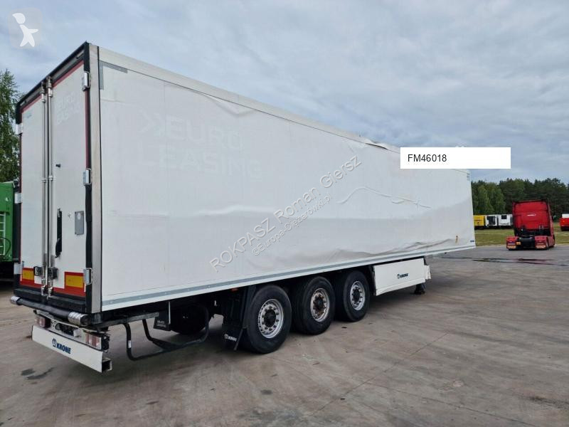 Semitrailer Krone
