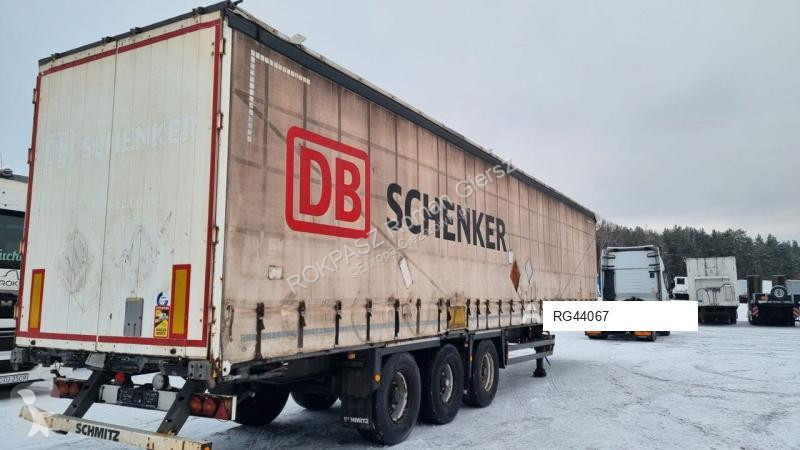 Oplegger Schmitz Cargobull