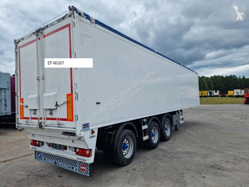 Semiremorca Knapen K20L
