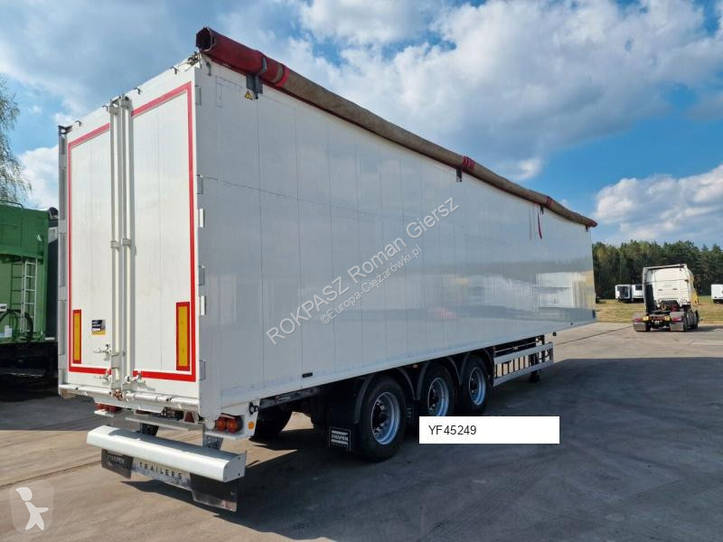 Semitrailer Knapen