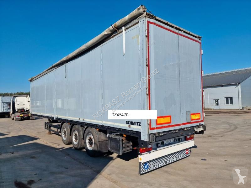 Semiremorca Schmitz Cargobull Walkingfloor SIDE...