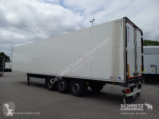 Semi reboque Schmitz Cargobull Tiefkühler...