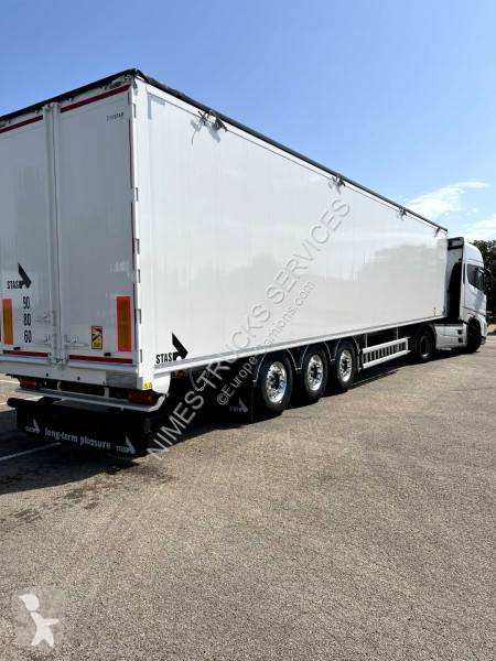 Semitrailer Stas BioStar