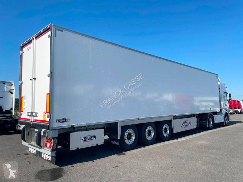 Semitrailer Chereau THERMOKING SLXi SPECTRUM