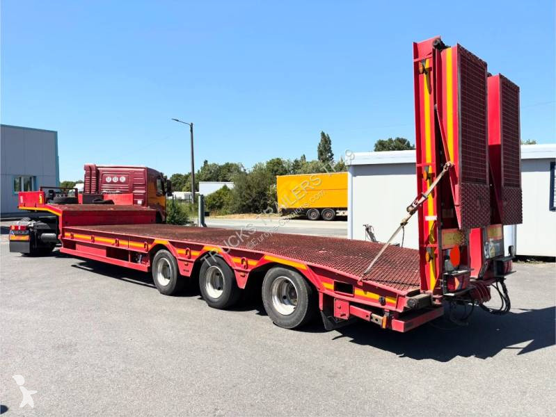 Semitrailer Verem