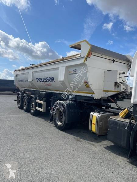 Semi reboque Lecitrailer