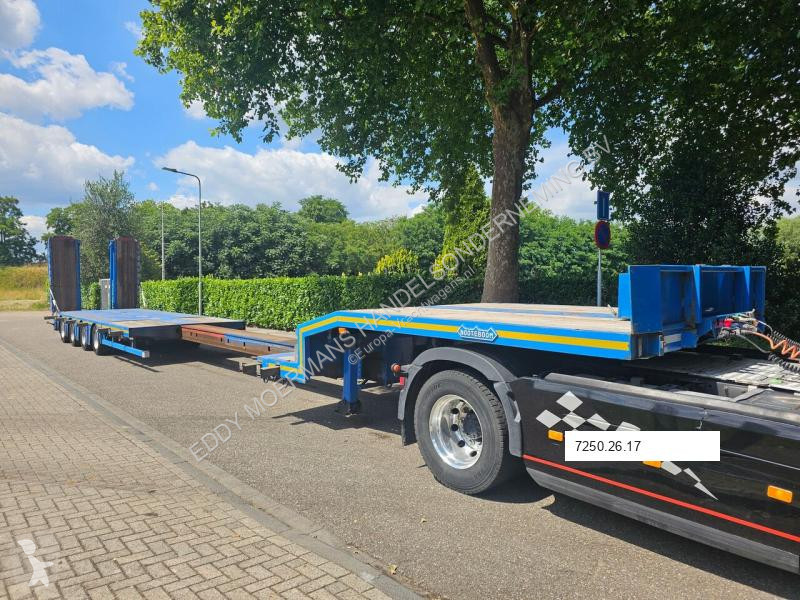 Semiremorca Nooteboom OSD-58-04V With Hydraulic...