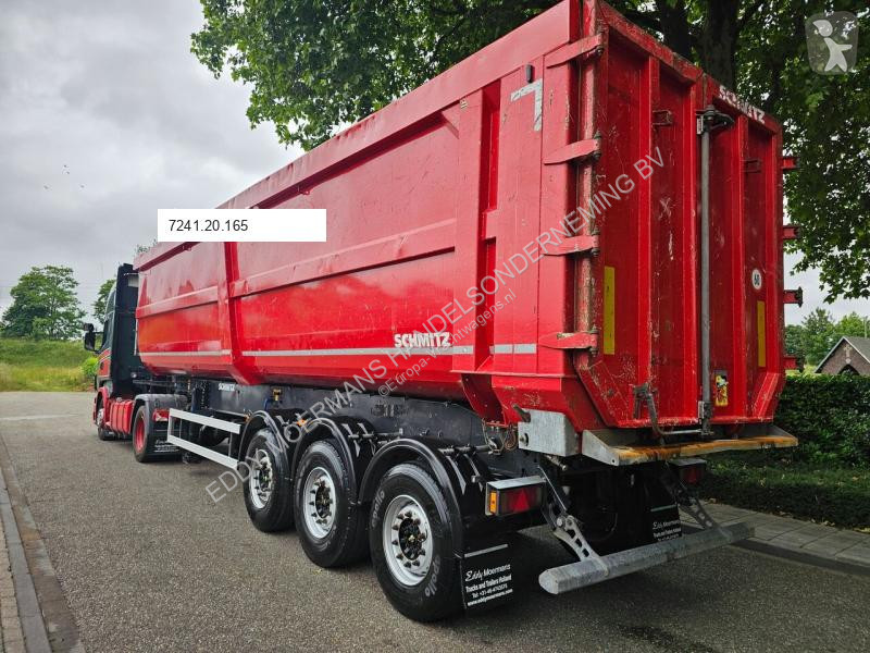Sættevogn Schmitz Cargobull SGF*S3 Scraptipper