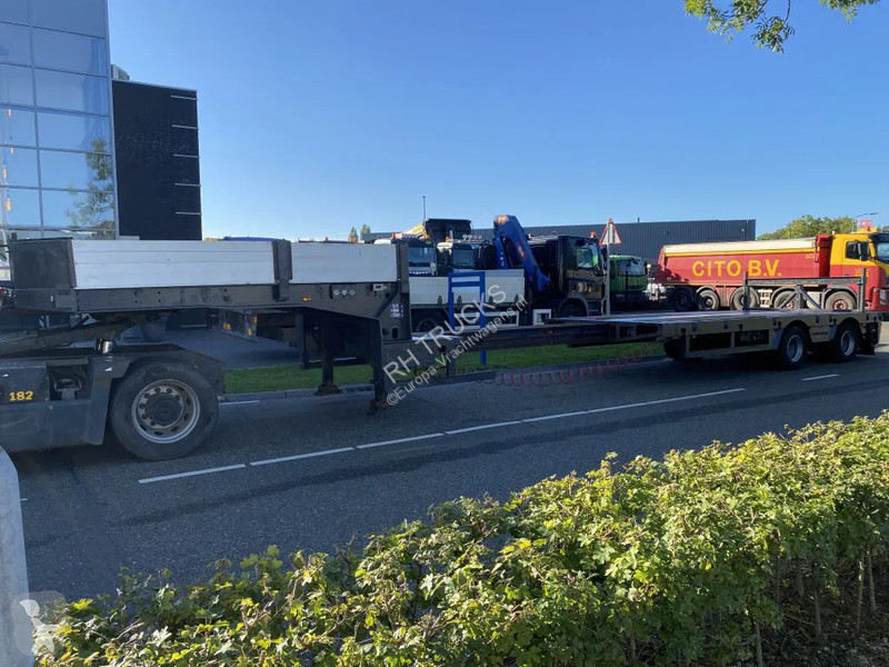 Semiremorca Faymonville STZ-2AA - 2 AXLES...