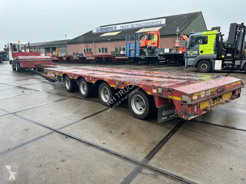 Semiremorca Nooteboom -50-04V, 4 AXLE, 6,7...