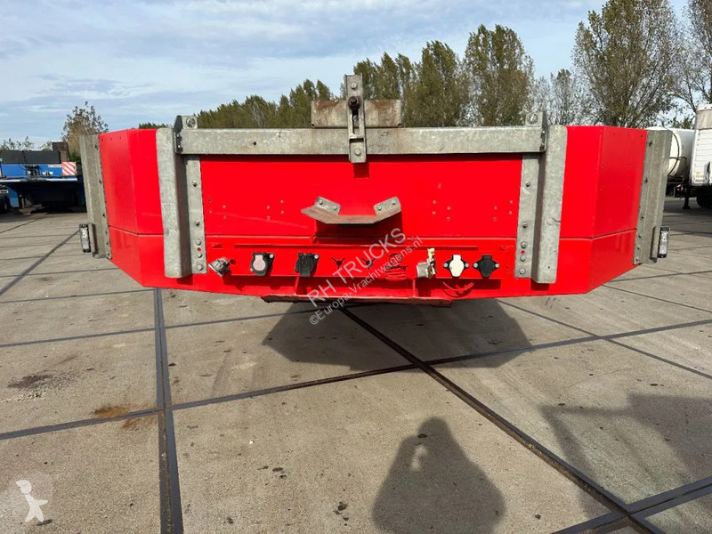 Semiremorca Kel-Berg 4 AXLE, EXTANDABLE, 2 AXEL...