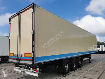 Semitrailer kylskåp mono-temperatur Schmitz Cargobull