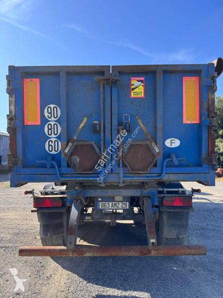 Semi remorque Trailor