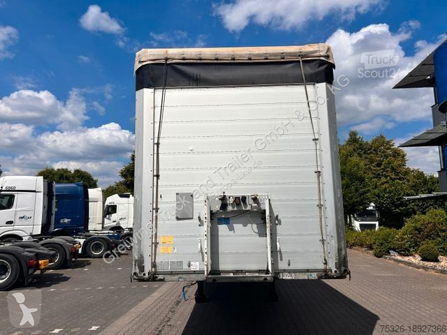 Návěs Schmitz Cargobull SCS 24/L- 13.62 E DB,...