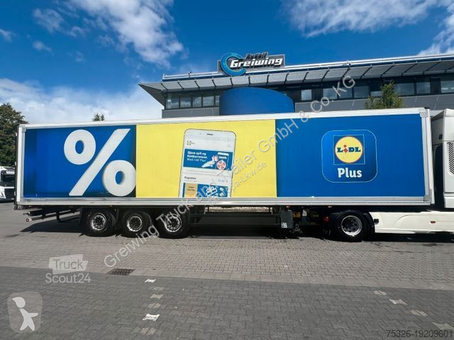 Sættevogn Schmitz Cargobull SKO 24/L - 13.4 FP...