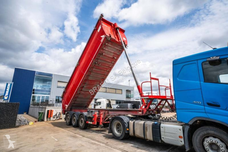 Semiremorca Stas  S300XC -C1B-ALU