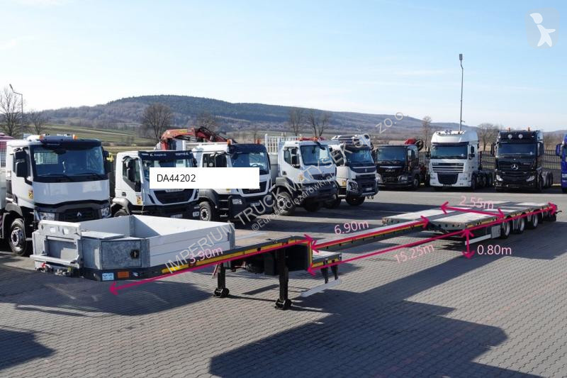 Semitrailer Emtech