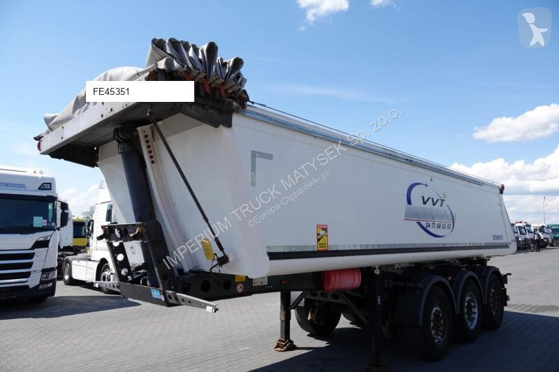 Semiremorca Schmitz Cargobull WYWROTKA 24 M3 /...