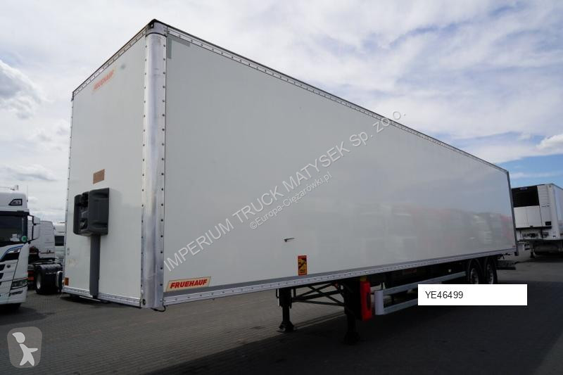 Semiremorca Fruehauf