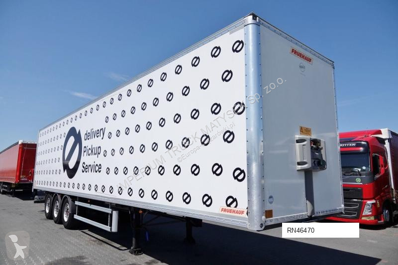 Semiremorca Fruehauf