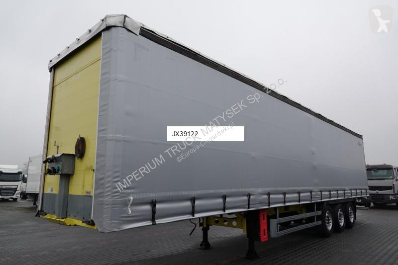 Полуремарке Fruehauf TROUILLET STANDARD