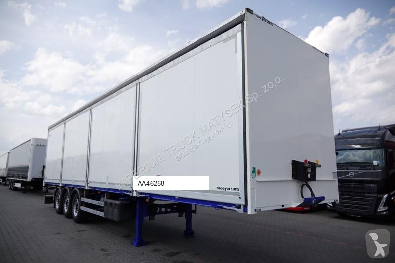 Полуремарке Lecitrailer