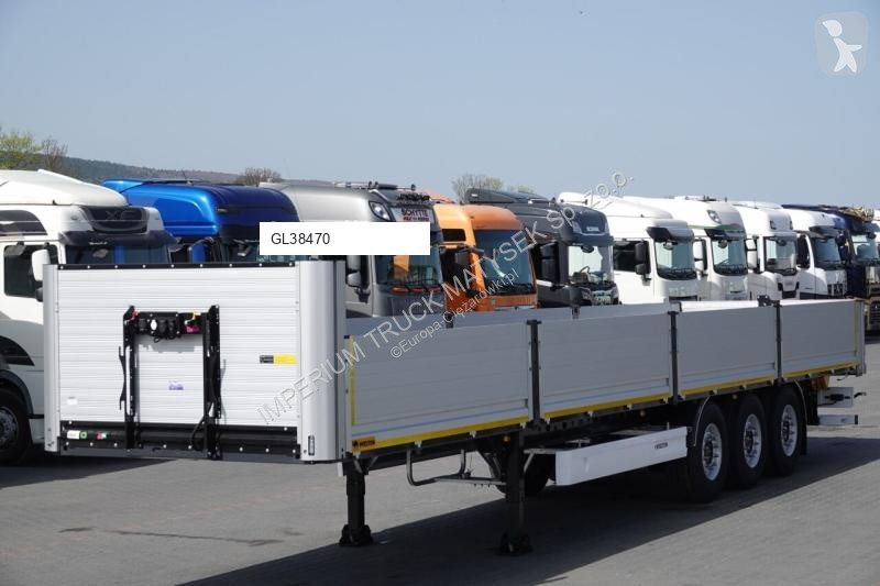 Semitrailer Wielton