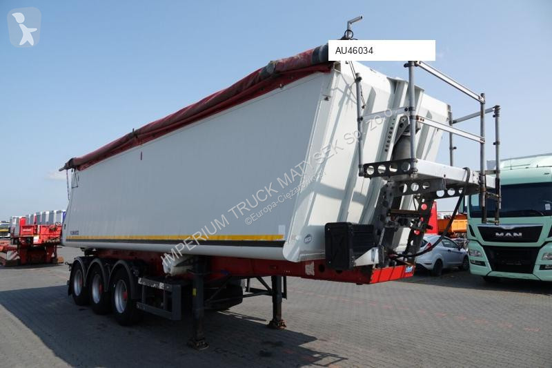 Semiremorca Schmitz Cargobull WYWROTKA 40 M3 /...
