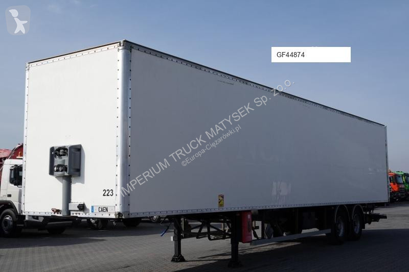 Semiremorca Fruehauf