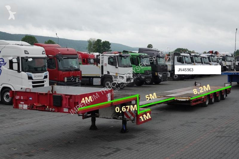 Semiremorca Faymonville STN-4AX