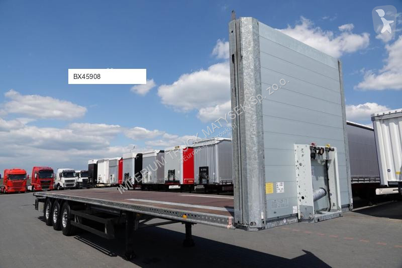 Sættevogn Schmitz Cargobull