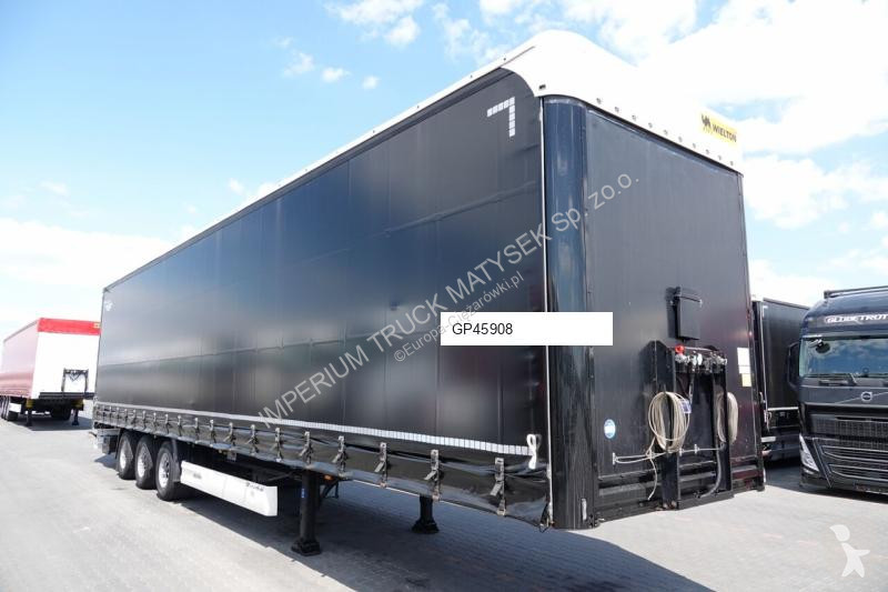 Semitrailer Wielton FIRANKA / MEGA / LOWDECK /...