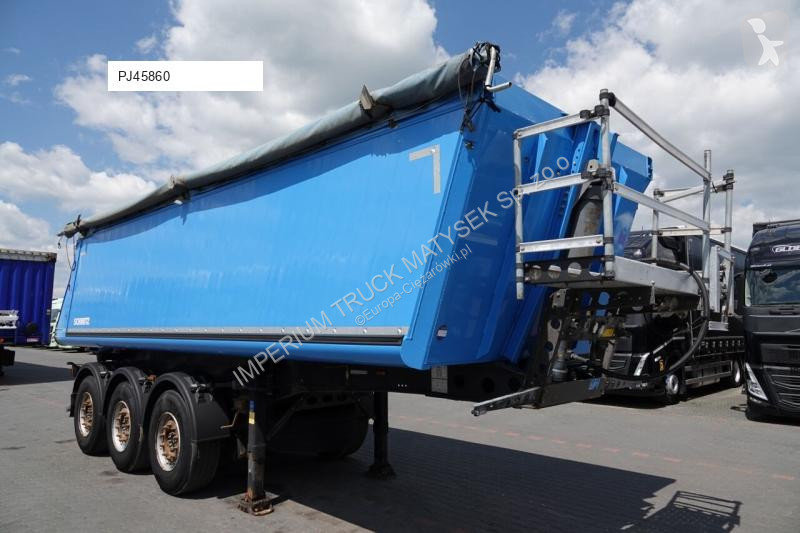 Semiremorca Schmitz Cargobull