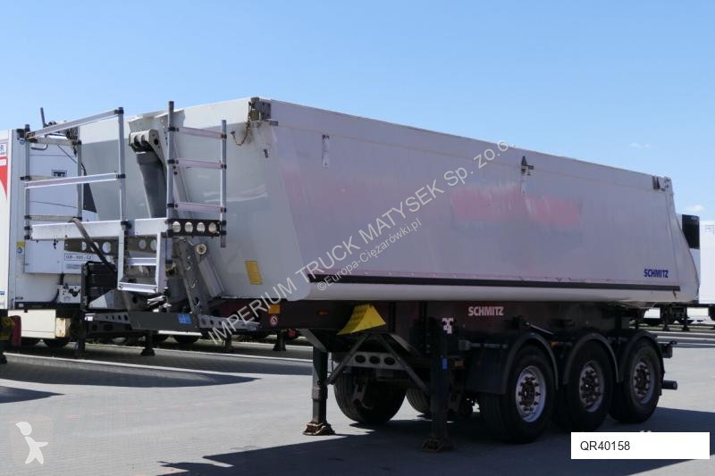 Semiremorca Schmitz Cargobull