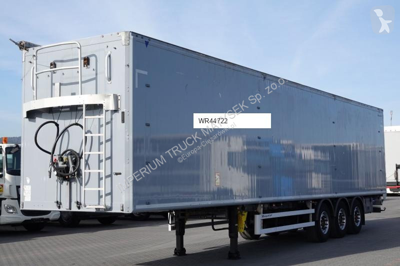 Semiremorca Kraker trailers WALKING FLOOR /...