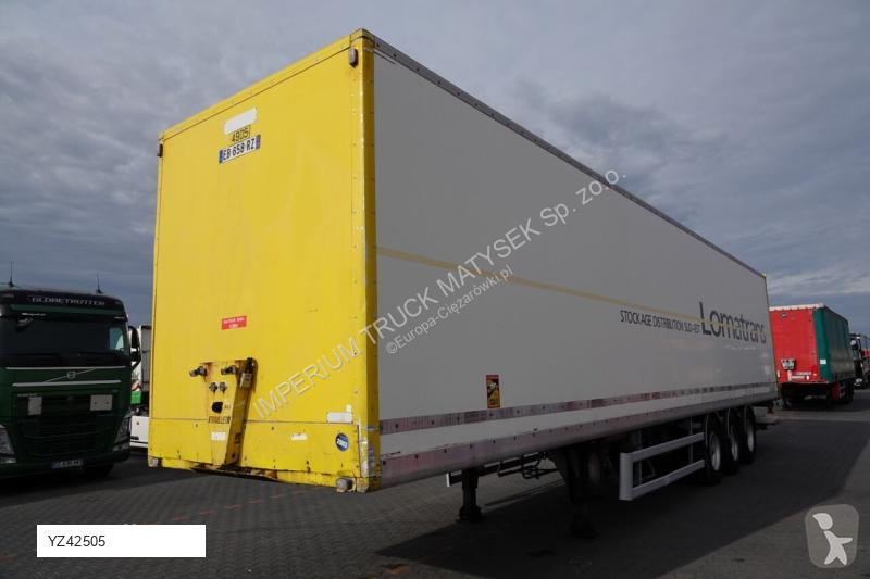Semiremorca Fruehauf