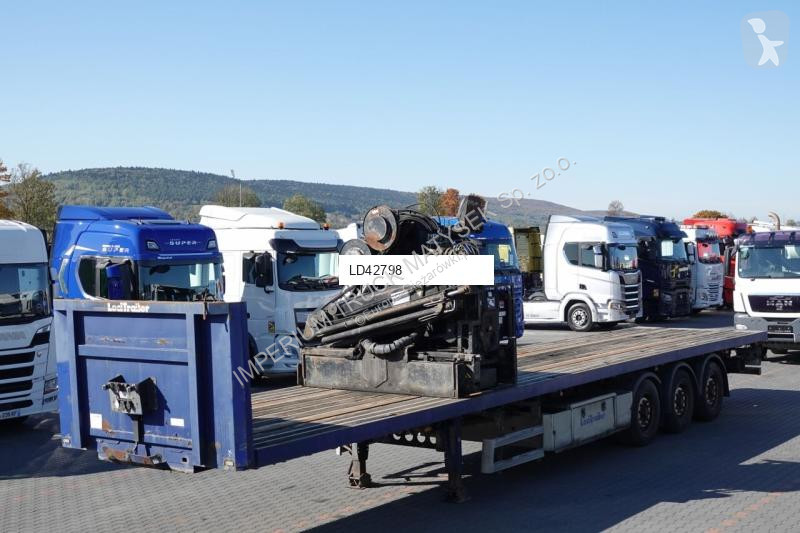 Semiremorca Lecitrailer 220 R F4