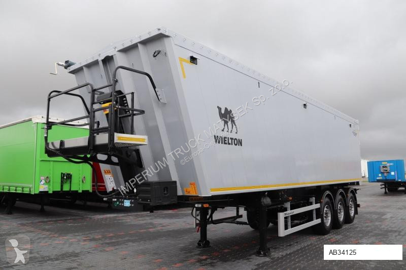 Semitrailer Wielton