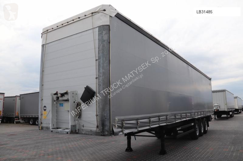 Oplegger Schmitz Cargobull
