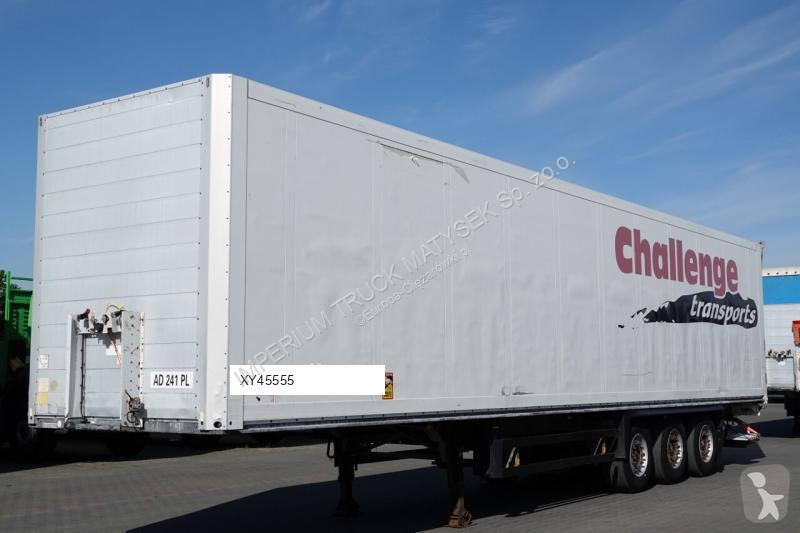 Návěs Schmitz Cargobull WINDA MBB
