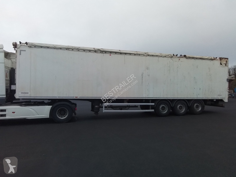 Semitrailer Legras
