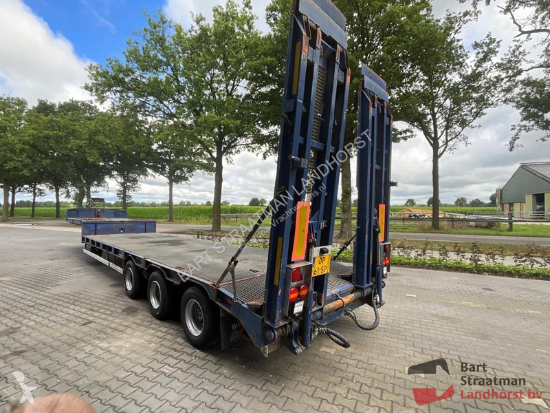 Semiremorca Langendorf SATUE 30/29 3 axle semi...