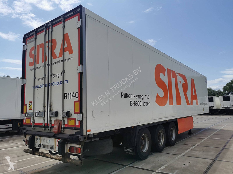 Semitrailer Krone Thermoking SLX 300