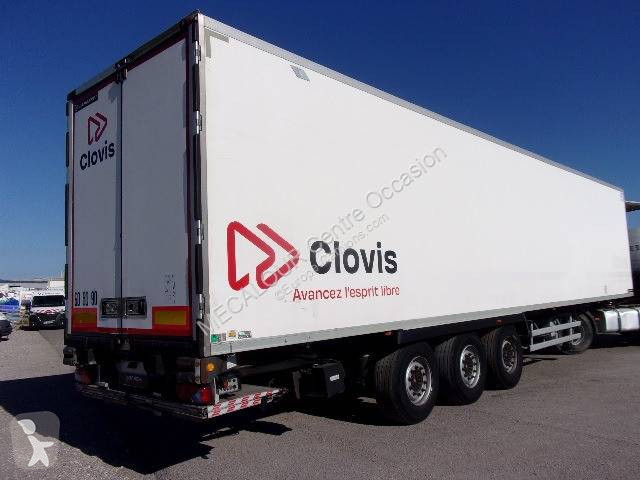 Semitrailer Lamberet R23-5T8-1B