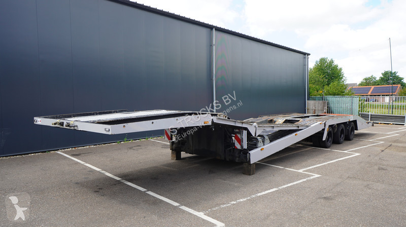 Návěs  3 AXLE TRUCK TRANSPORT TRAILER 280 CM...