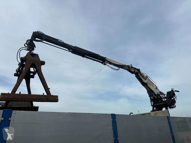 Semiremorca KWB KENNIS R14/60-2 2015 LIFT EN...